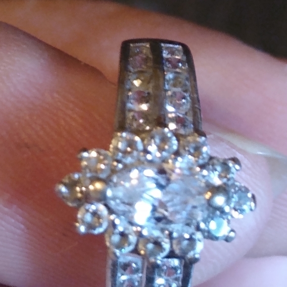 Wedding ring 2 pcs - Picture 3 of 6